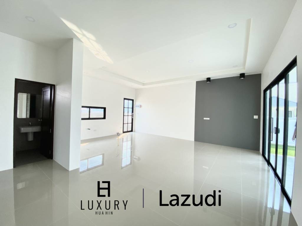 3 bed 225SQM Huguh Home Pool Villa Cha-Am