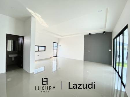 3 bed 225SQM Huguh Home Pool Villa Cha-Am