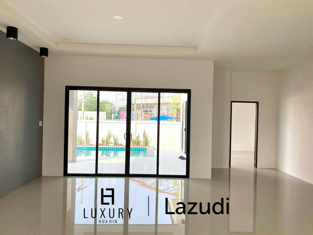 3 bed 225SQM Huguh Home Pool Villa Cha-Am