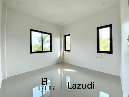 3 bed 225SQM Huguh Home Pool Villa Cha-Am