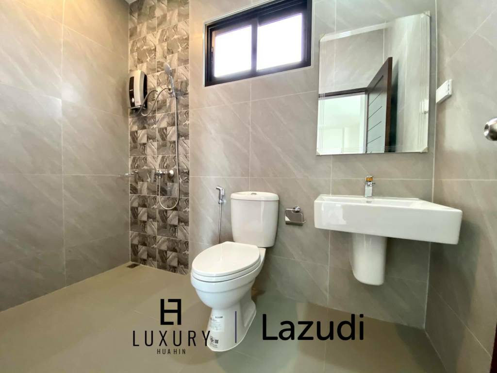 3 bed 225SQM Huguh Home Pool Villa Cha-Am