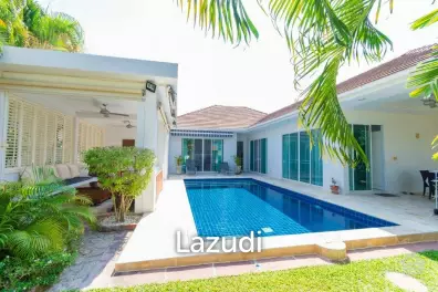 WHITESTONE VILLAS : Beautiful 3 bed Pool Villa
