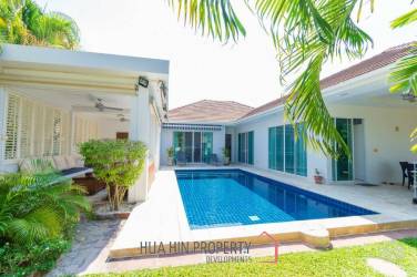 WHITESTONE VILLAS : Beautiful 3 bed Pool Villa