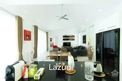 WHITESTONE VILLAS : Beautiful 3 bed Pool Villa