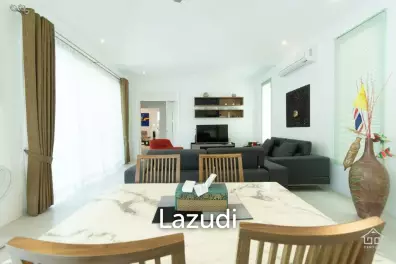 WHITESTONE VILLAS : Beautiful 3 bed Pool Villa