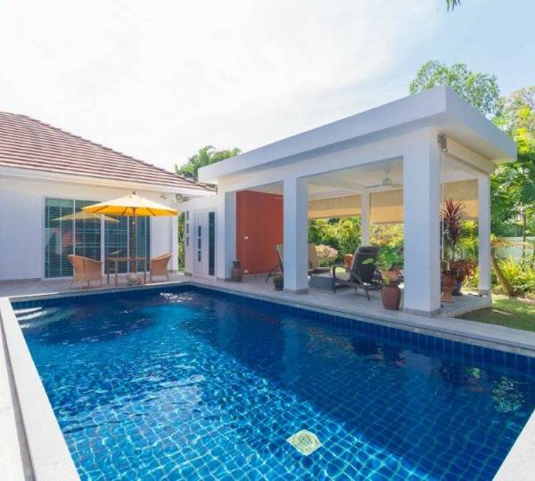 WHITESTONE VILLAS : Beautiful 3 bed Pool Villa