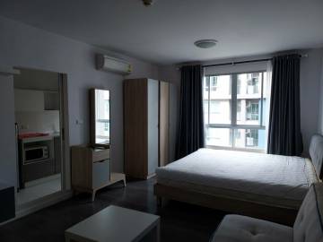 Studio 30 Sqm dCondo Campus Resort Bangna For Sale