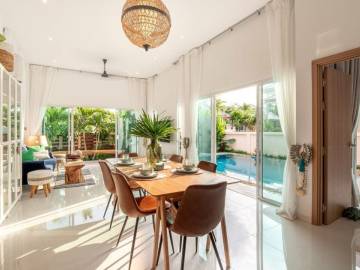 Bann dusit villa for sale