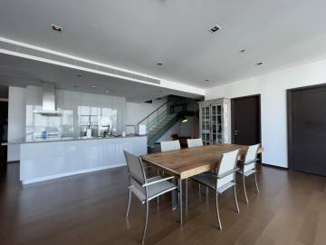 Duplex Penthouse 252.30 Sq.m. Hyde Sukhumvit 13 for Sale