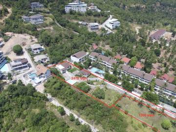 Plai laem Land For Sale Ko Samui