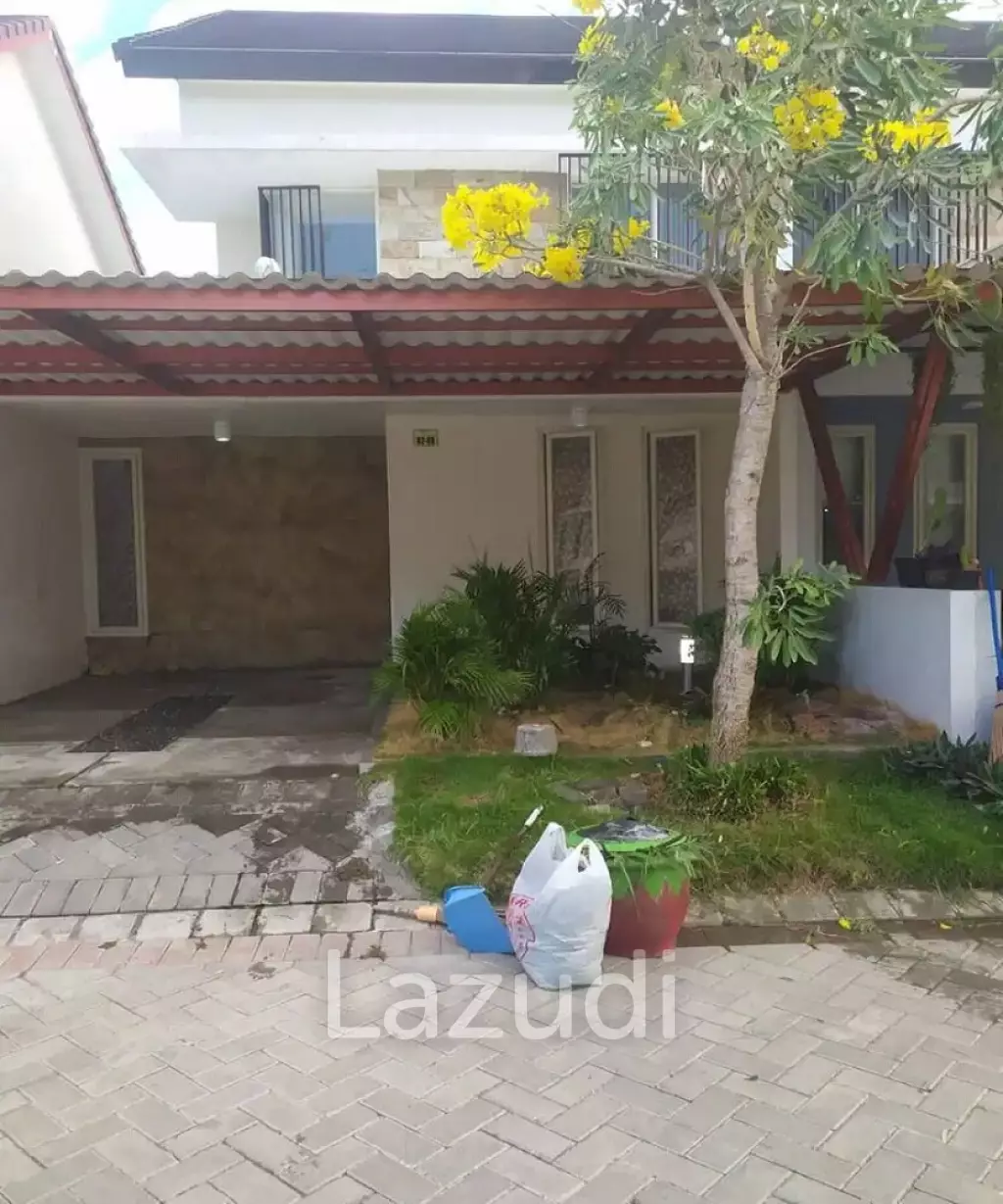 Jual Rumah di Gresik Dekat Stasiun Cerme, Gresik Icon Mall, Gressmall, RS Eka Husada Gresik