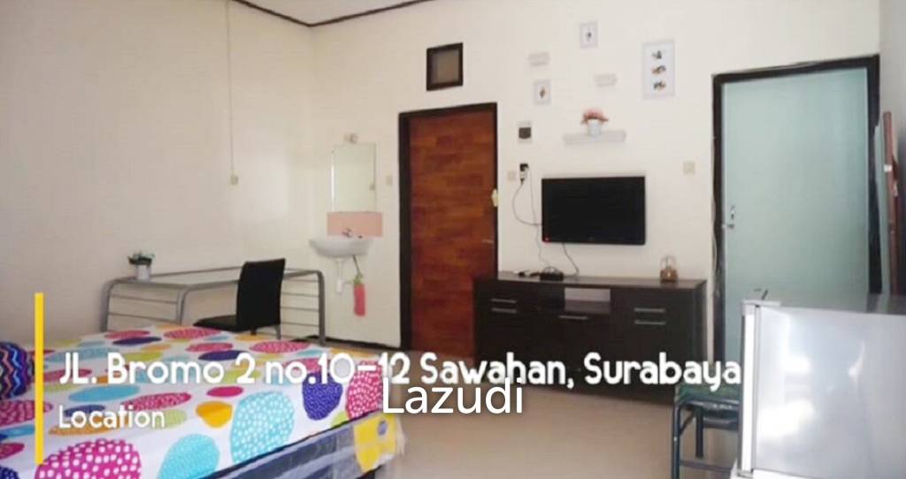 Kost Dekat Tunjungan Plaza, UNAIR, Kampus UWK, BG Junction dan The Central Mall Surabaya