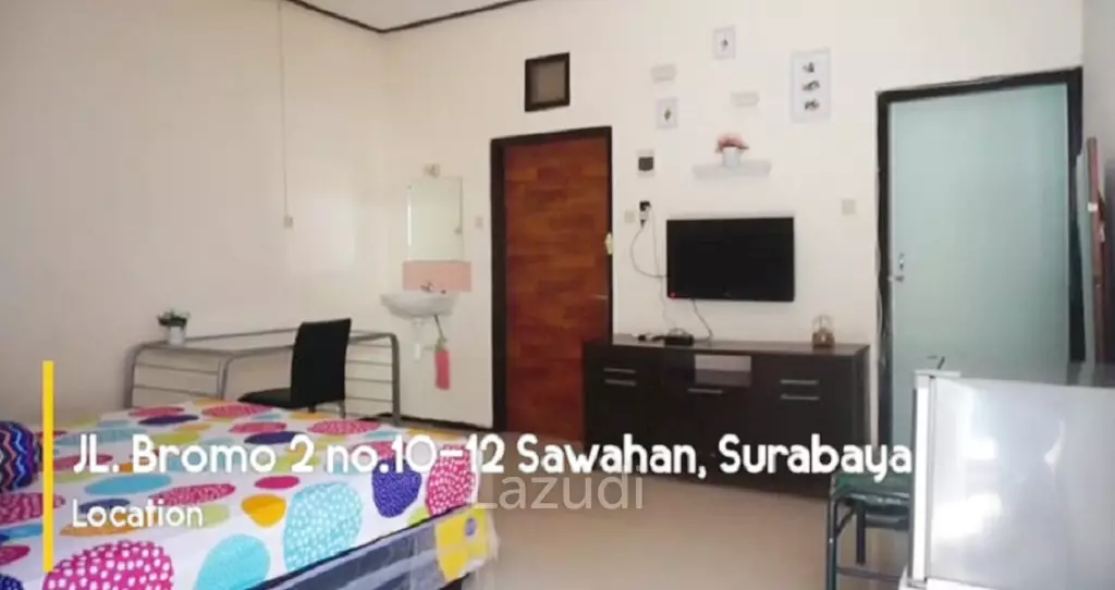 Kost Dekat Tunjungan Plaza, UNAIR, Kampus UWK, BG Junction dan The Central Mall Surabaya