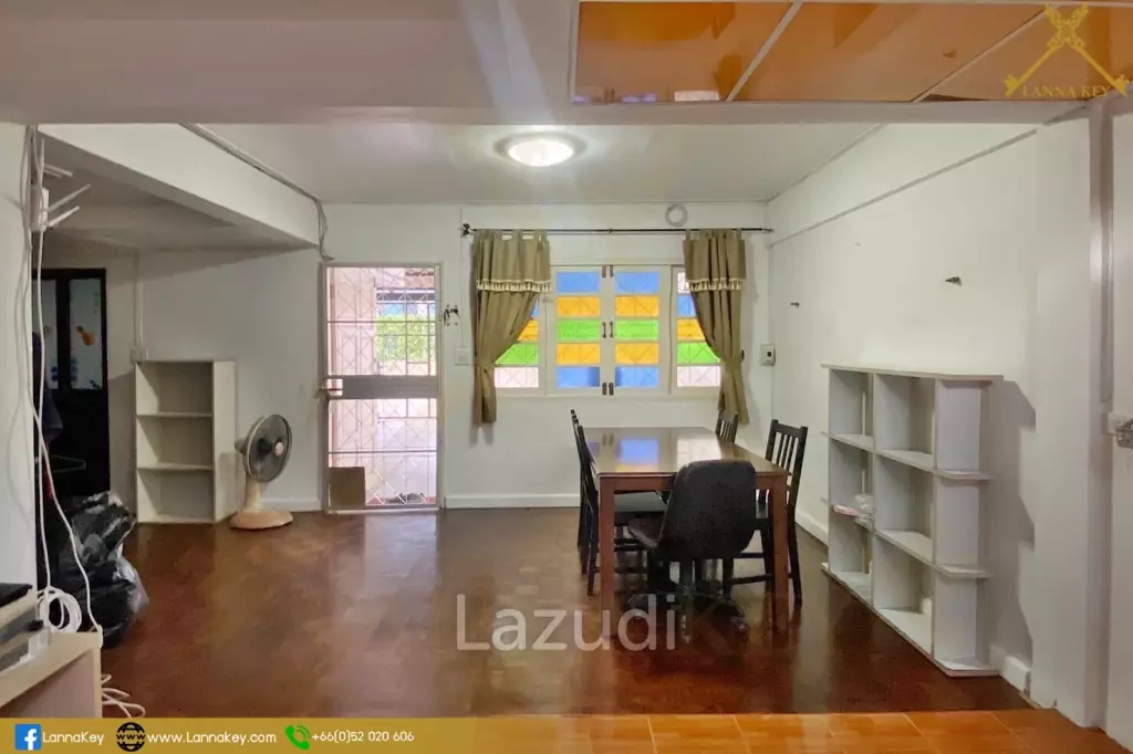 House for sale, Chiang Mai University. Soi Wat Umong, Chiang Mai