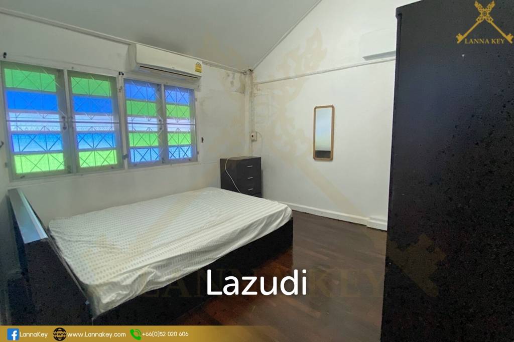 House for sale, Chiang Mai University. Soi Wat Umong, Chiang Mai
