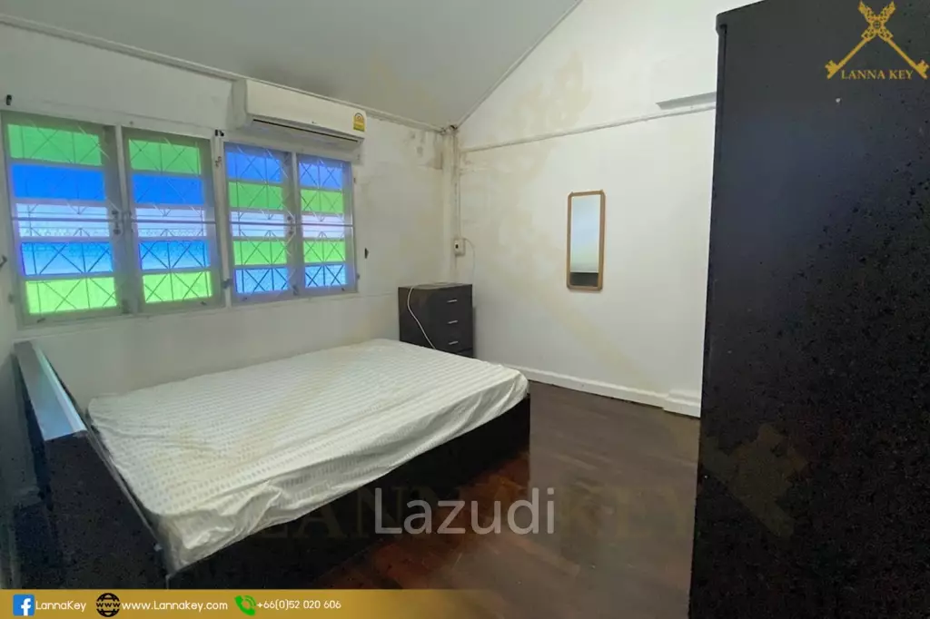 House for sale, Chiang Mai University. Soi Wat Umong, Chiang Mai