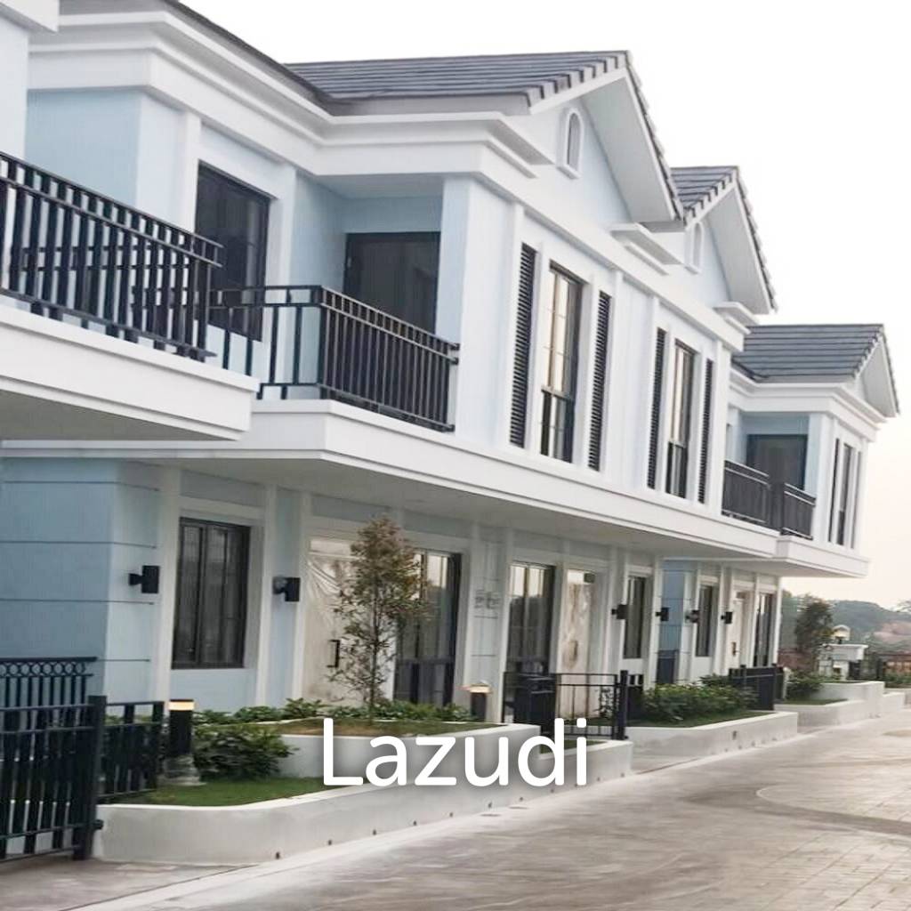 Jual Rumah Lavon 2 Swancity Tangerang Dekat Lippo Mall Karawaci dan RS Hermina Bitung