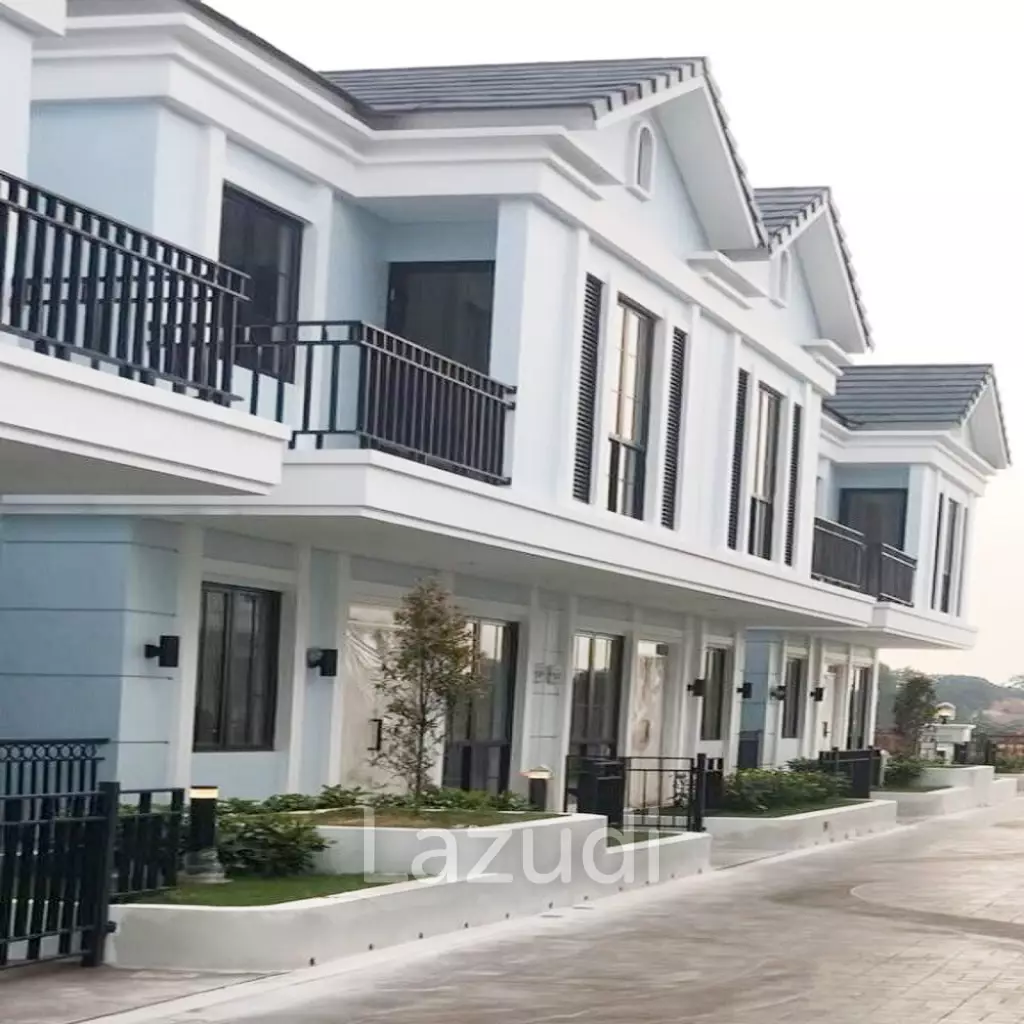 Jual Rumah Lavon 2 Swancity Tangerang Dekat Lippo Mall Karawaci dan RS Hermina Bitung