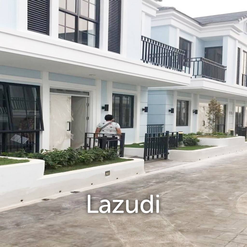 Jual Rumah Lavon 2 Swancity Tangerang Dekat Lippo Mall Karawaci dan RS Hermina Bitung
