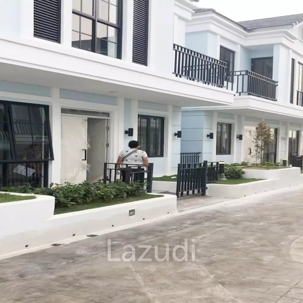 Jual Rumah Lavon 2 Swancity Tangerang Dekat Lippo Mall Karawaci dan RS Hermina Bitung
