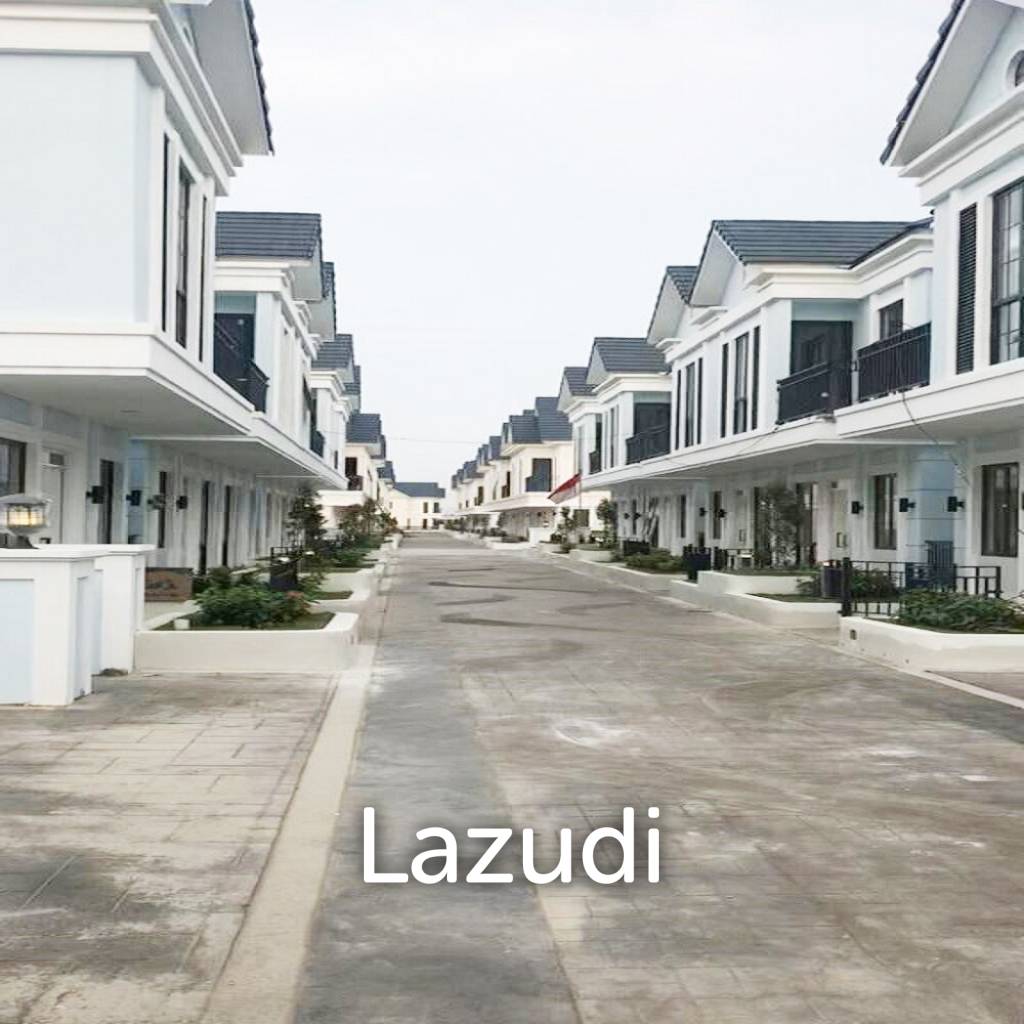 Jual Rumah Lavon 2 Swancity Tangerang Dekat Lippo Mall Karawaci dan RS Hermina Bitung