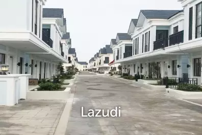 Jual Rumah Lavon 2 Swancity Tangerang Dekat Lippo Mall Karawaci dan RS Hermina Bitung