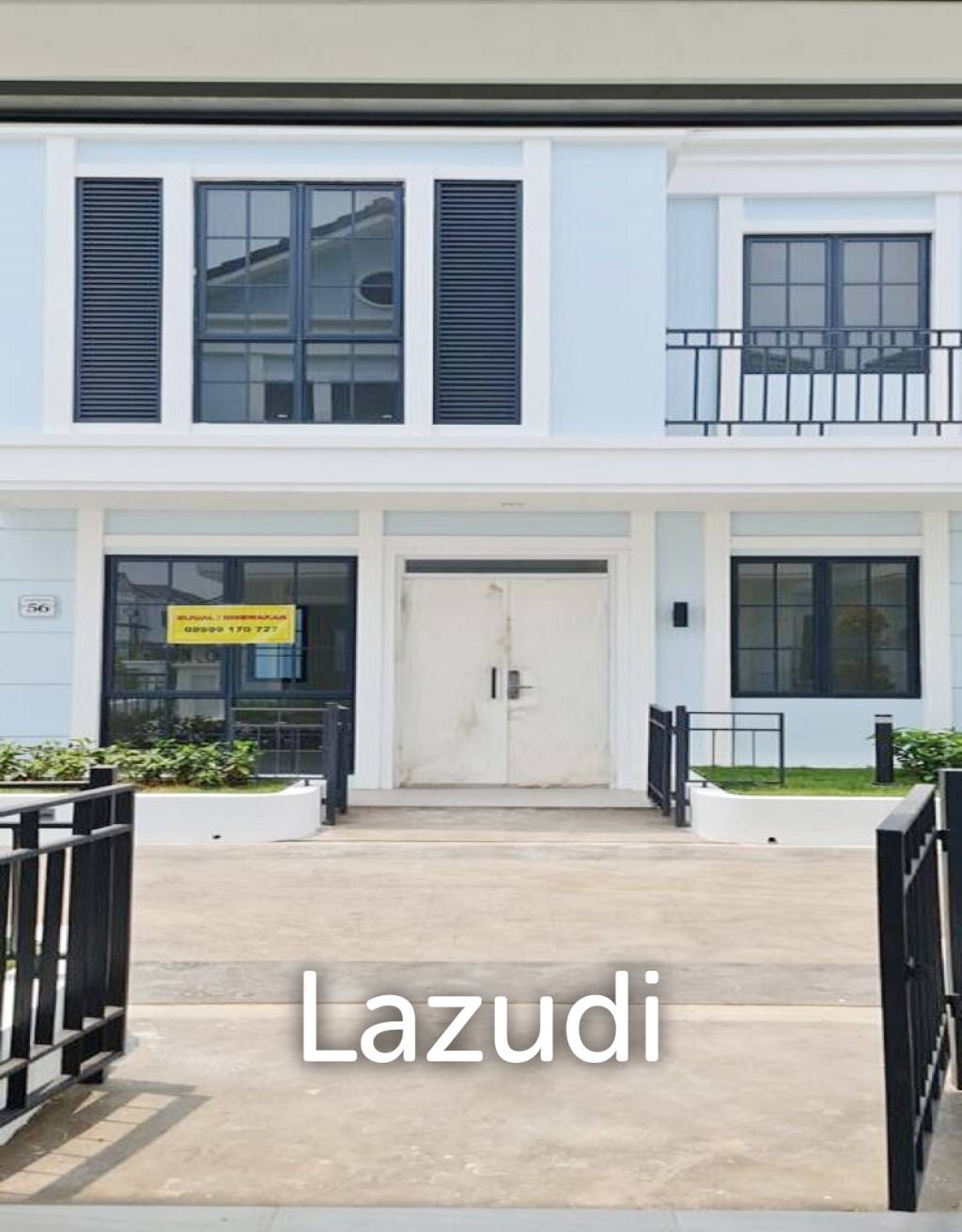 Jual Rumah Lavon 2 Swancity Tangerang Dekat Lippo Mall Karawaci dan RS Hermina Bitung
