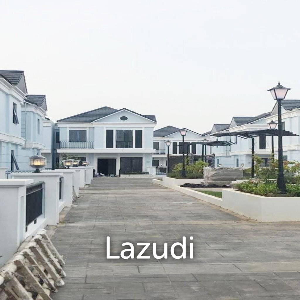 Jual Rumah Lavon 2 Swancity Tangerang Dekat Lippo Mall Karawaci dan RS Hermina Bitung