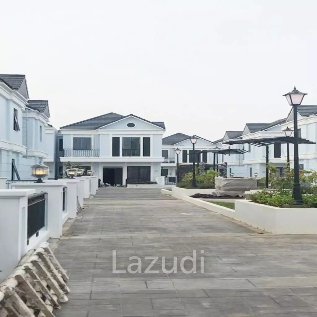 Jual Rumah Lavon 2 Swancity Tangerang Dekat Lippo Mall Karawaci dan RS Hermina Bitung