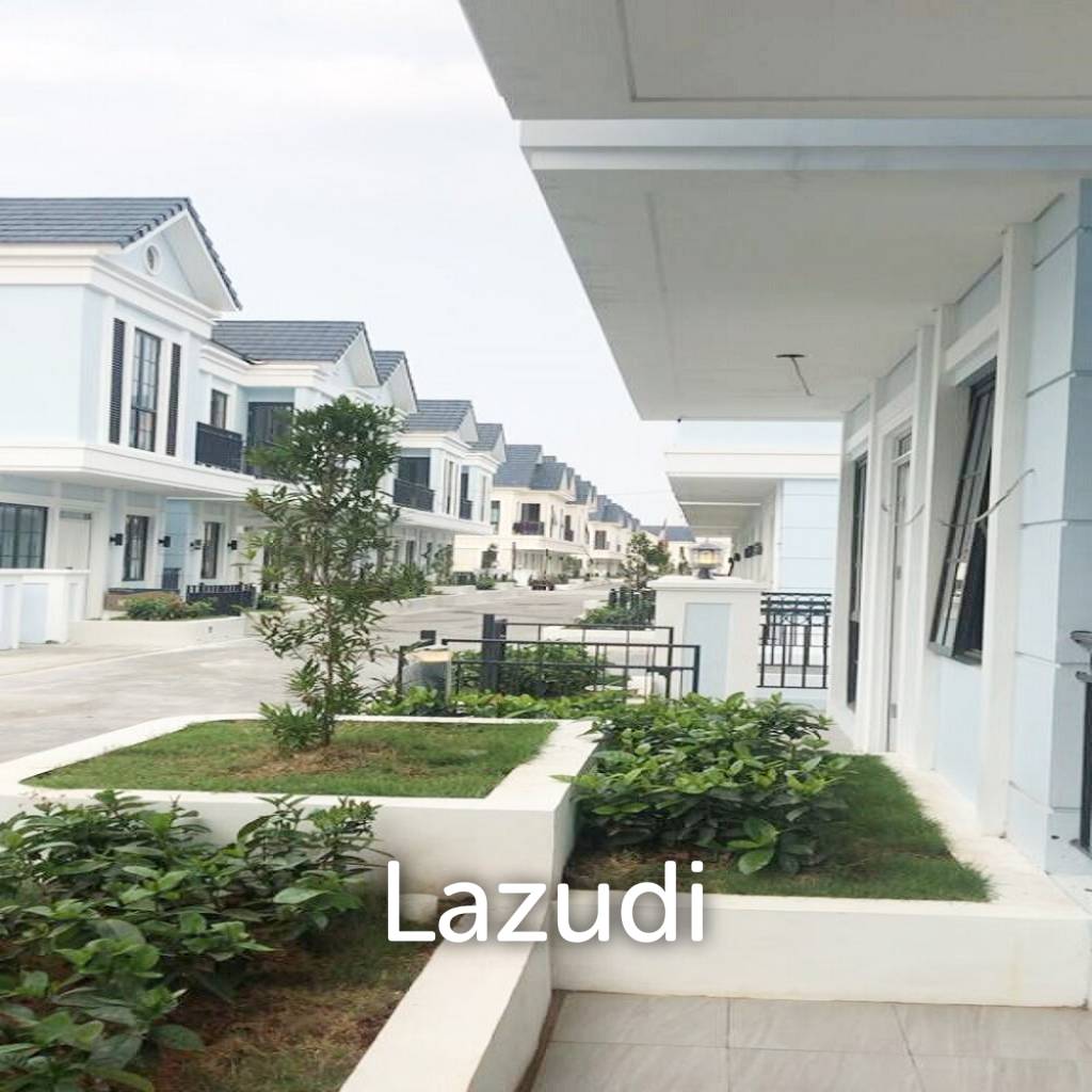 Jual Rumah Lavon 2 Swancity Tangerang Dekat Lippo Mall Karawaci dan RS Hermina Bitung