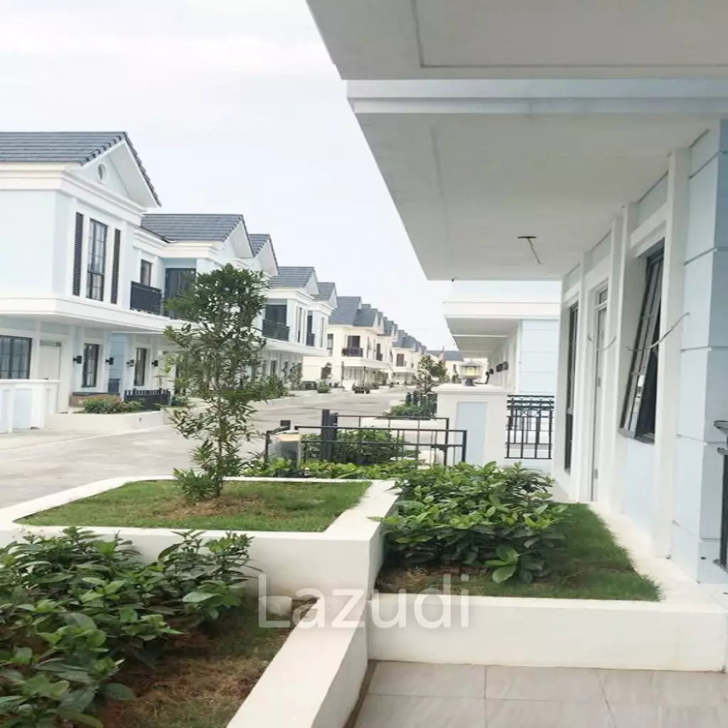 Jual Rumah Lavon 2 Swancity Tangerang Dekat Lippo Mall Karawaci dan RS Hermina Bitung