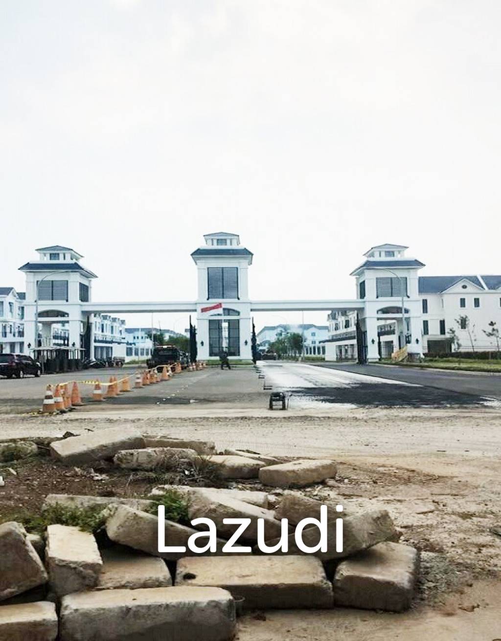 Jual Rumah Lavon 2 Swancity Tangerang Dekat Lippo Mall Karawaci dan RS Hermina Bitung