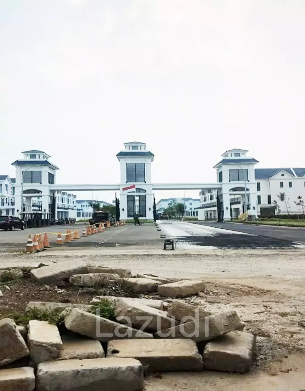 Jual Rumah Lavon 2 Swancity Tangerang Dekat Lippo Mall Karawaci dan RS Hermina Bitung