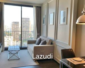 1 Bed 43 Sqm Edge Sukhumvit 23 For Rent