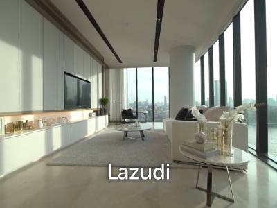 2 Bed 2 Bath 178.34 SQ.M Banyan Tree Residence Riverside