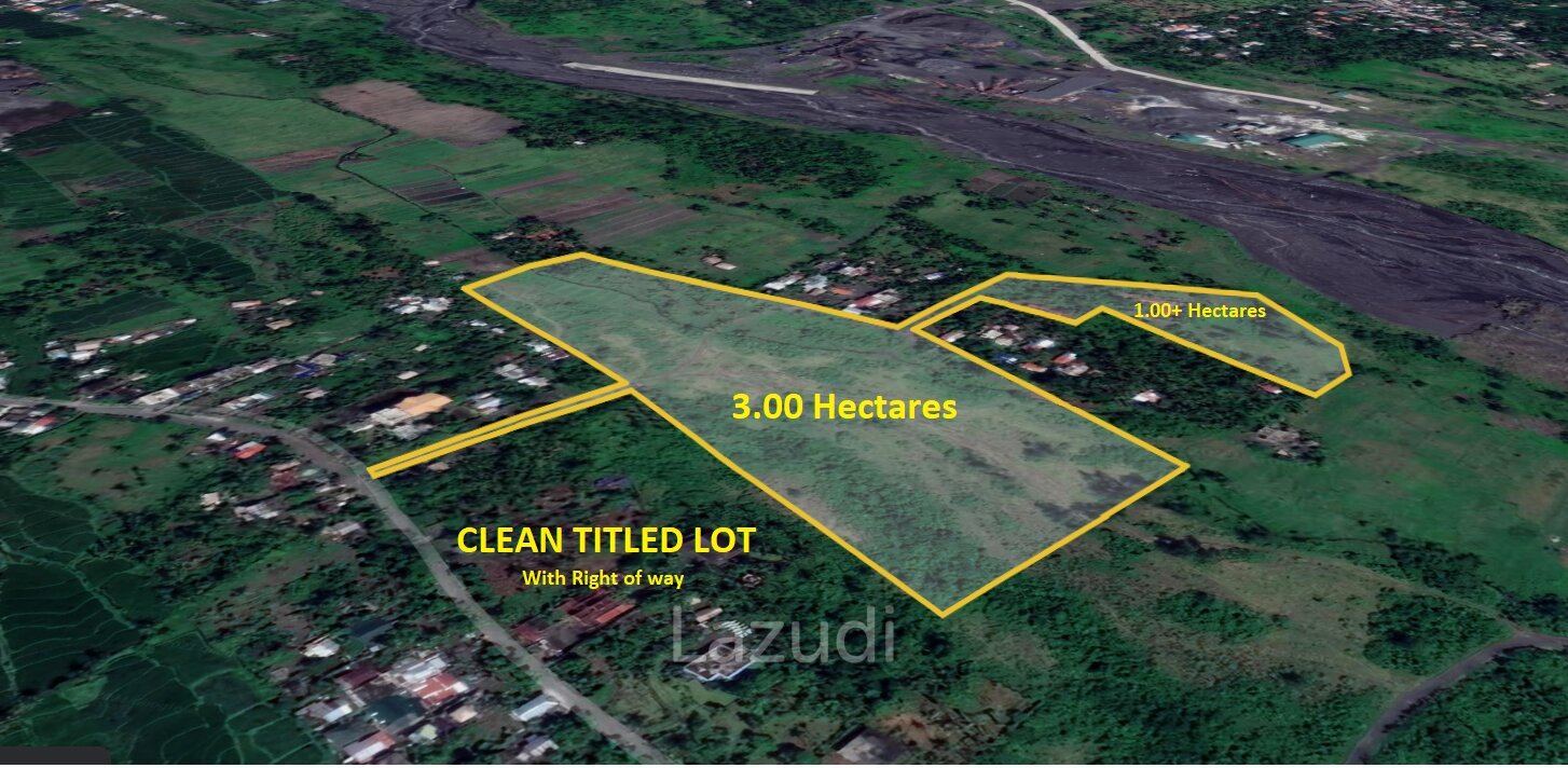 Land for Sale in Santo Domingo (Libog) LAZ71939