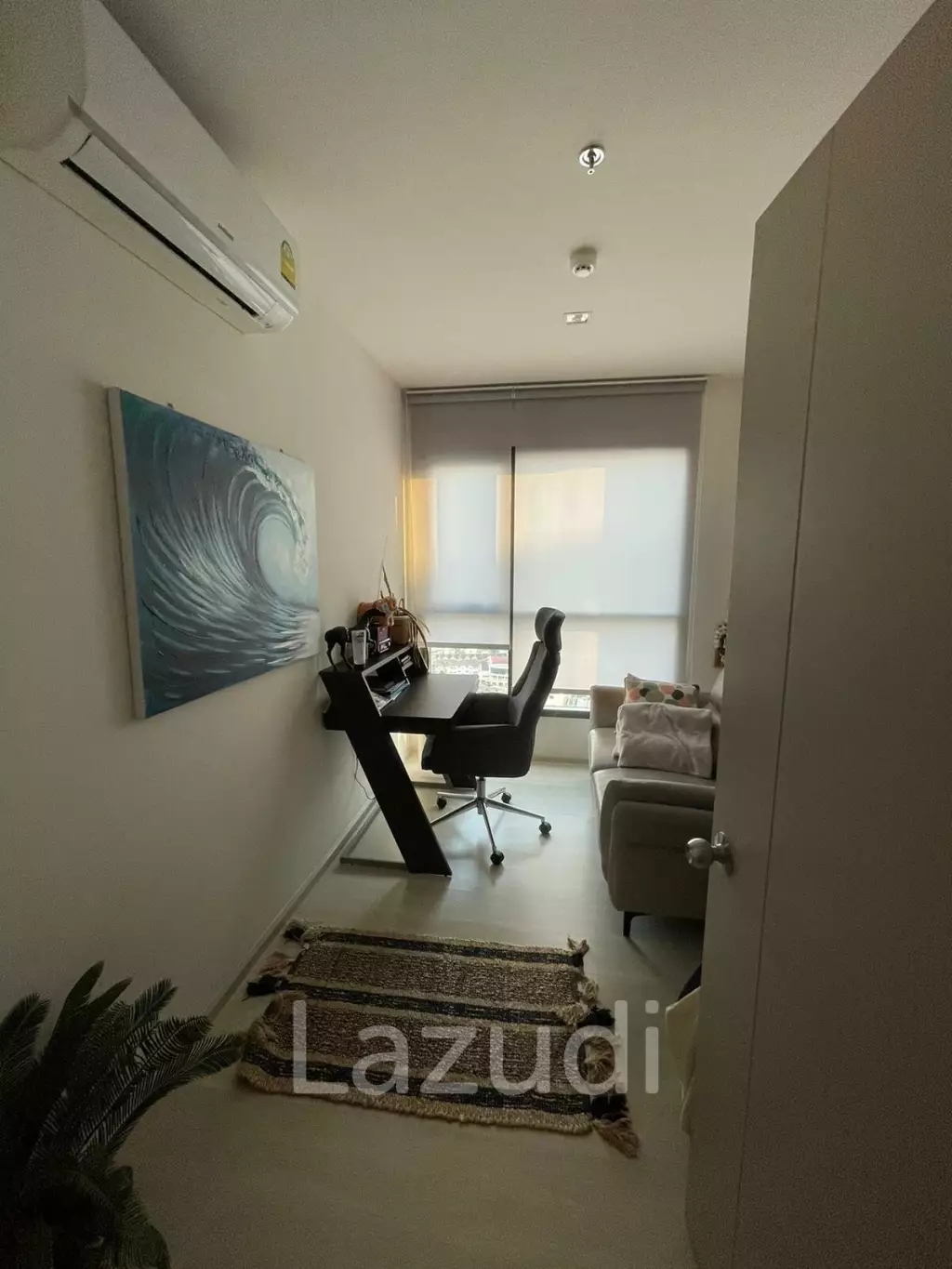 2 Bed 1 Bath at Life Sukhumvit 48