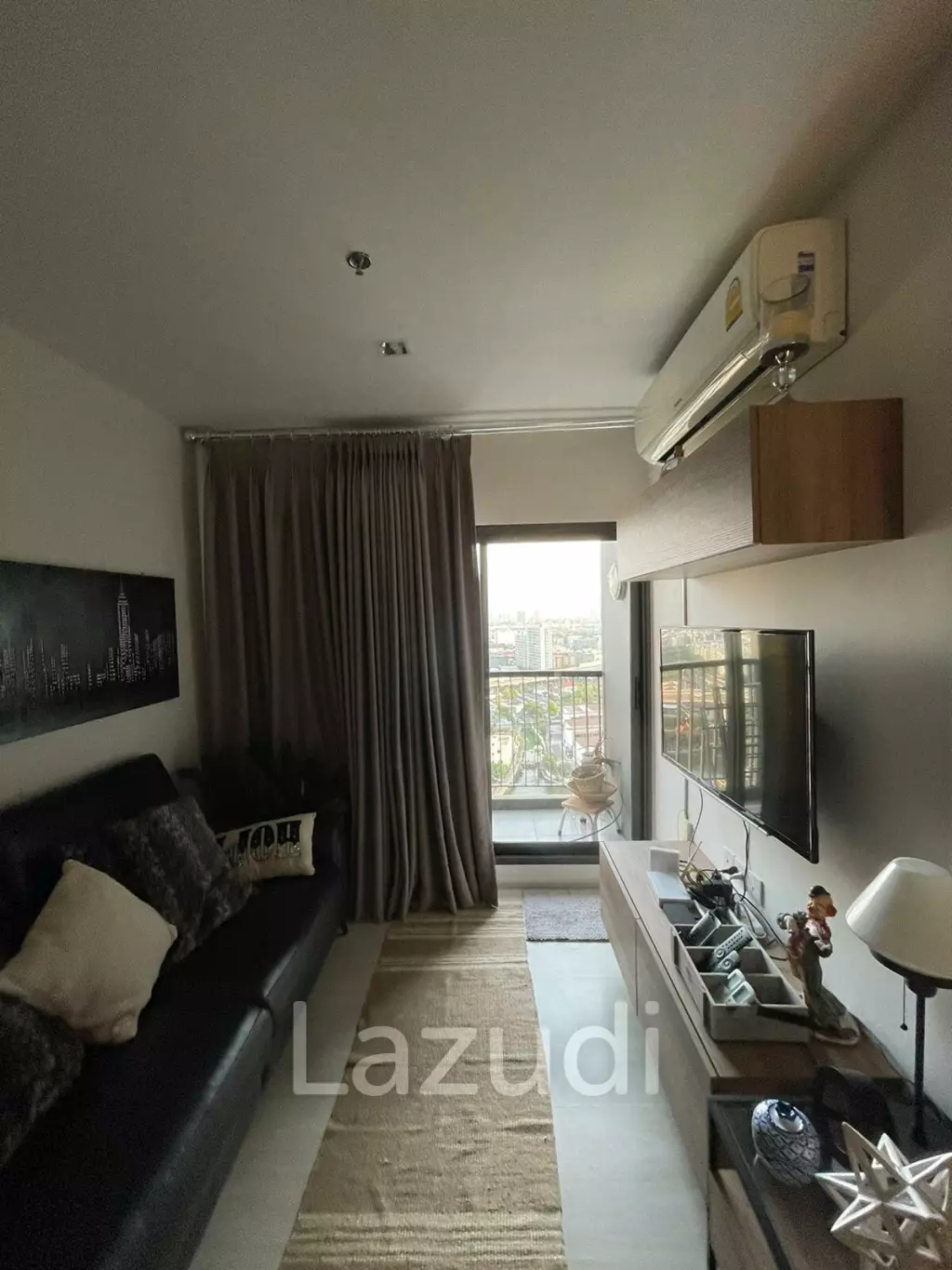 2 Bed 1 Bath at Life Sukhumvit 48