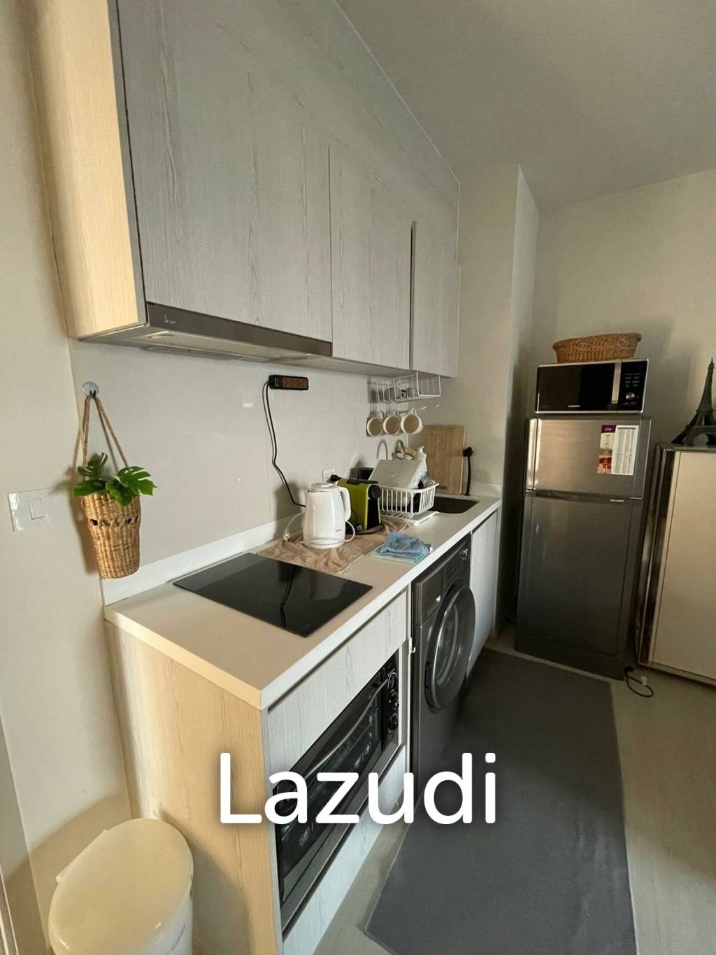 2 Bed 1 Bath at Life Sukhumvit 48