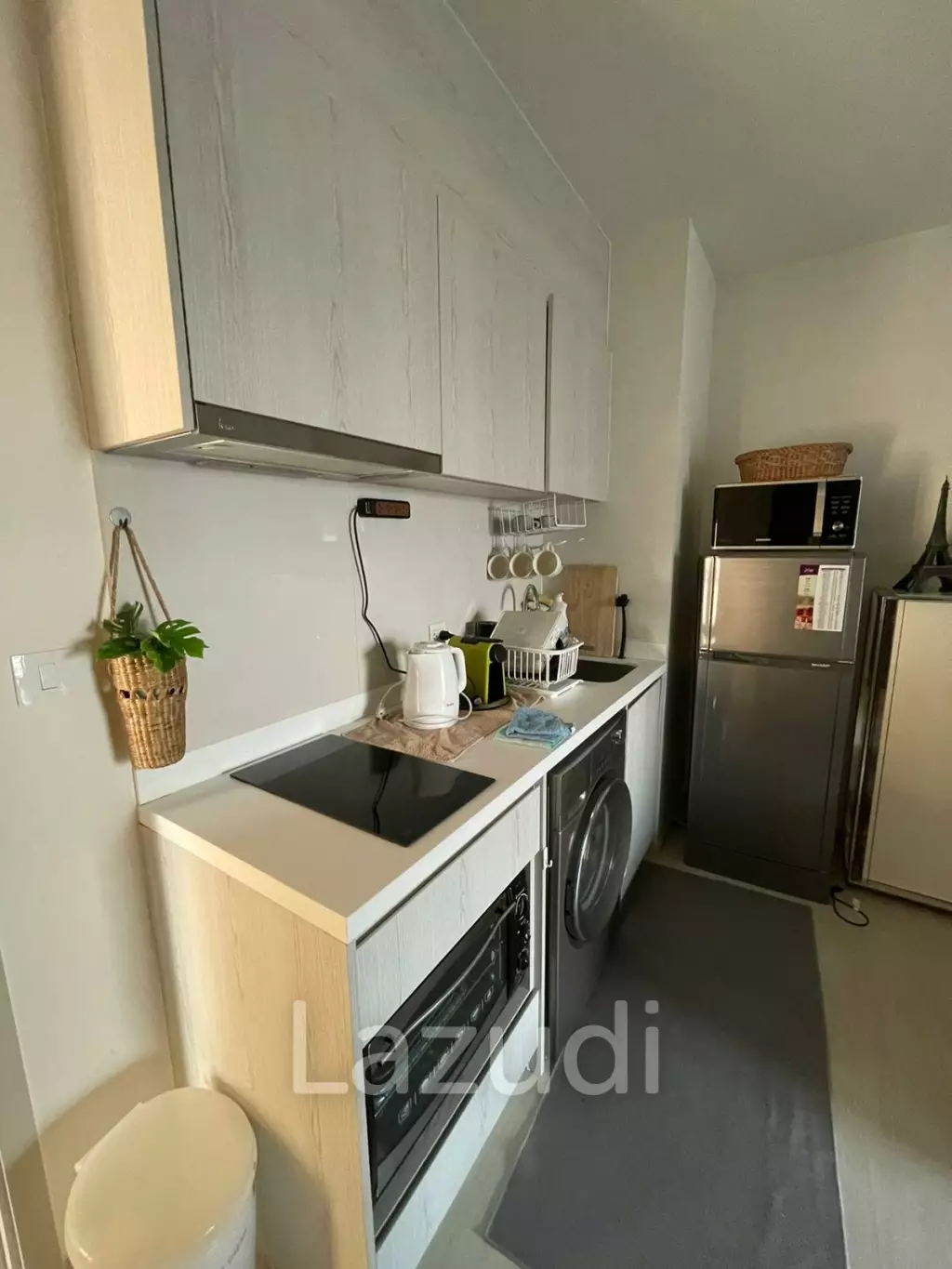 2 Bed 1 Bath at Life Sukhumvit 48