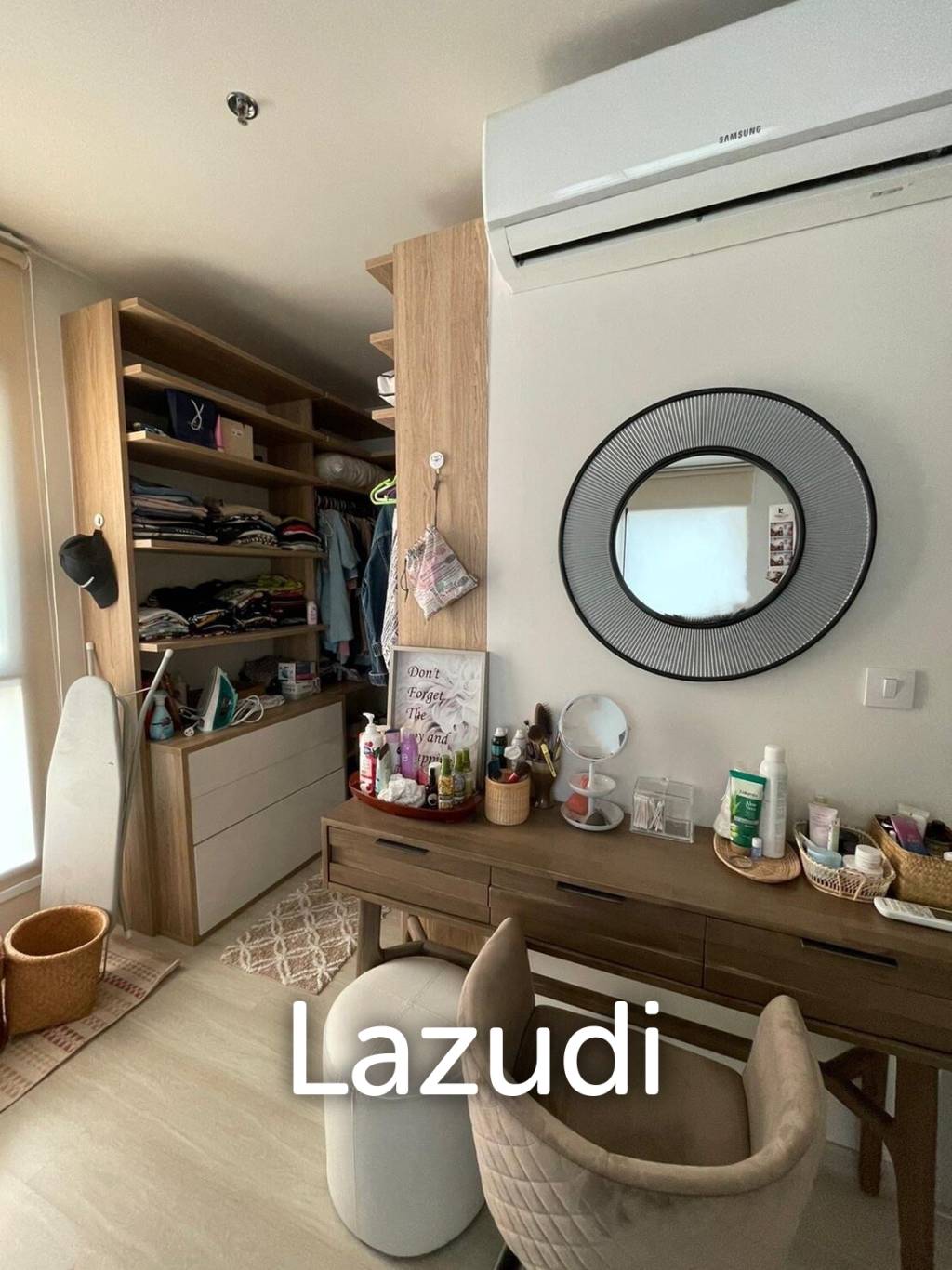 2 Bed 1 Bath at Life Sukhumvit 48