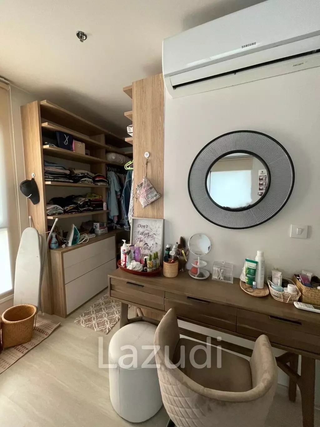 2 Bed 1 Bath at Life Sukhumvit 48