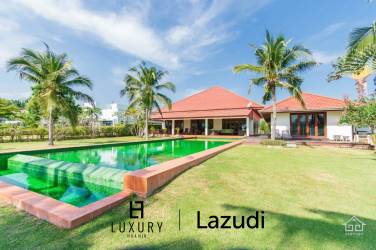 7 Bed 7 Bath Villa For Sale