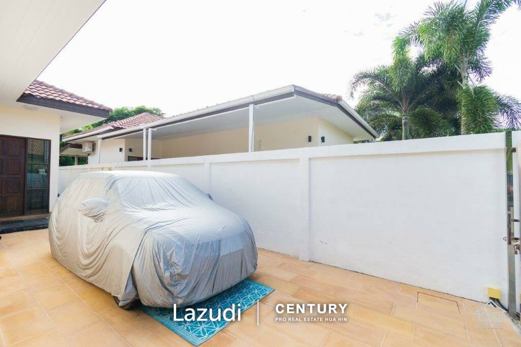 PALM GARDENS : Great Value 2 bed Pool Villa