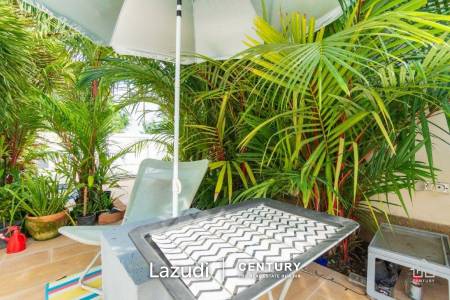 PALM GARDENS : Great Value 2 bed Pool Villa