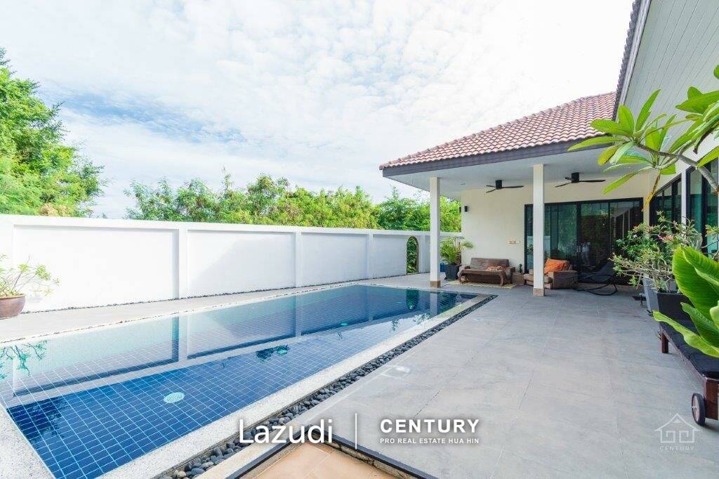 PALM GARDENS : Great Value 2 bed Pool Villa