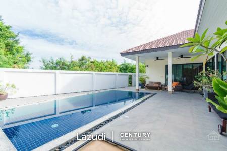 PALM GARDENS : Great Value 2 bed Pool Villa