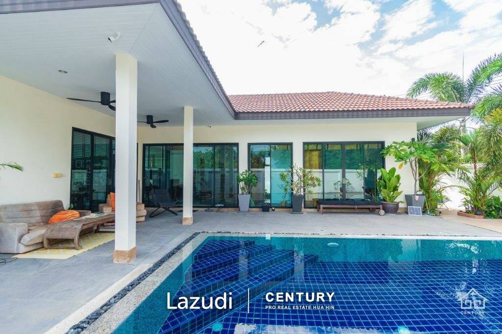 PALM GARDENS : Great Value 2 bed Pool Villa