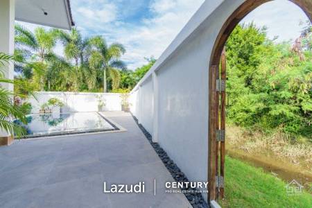 PALM GARDENS : Great Value 2 bed Pool Villa