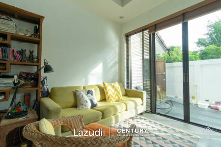 PALM GARDENS : Great Value 2 bed Pool Villa